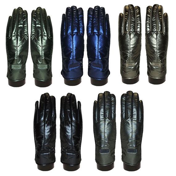 Pealized Puffer LGC Glove with text friendly design