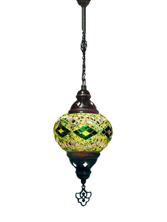 LAMP - green