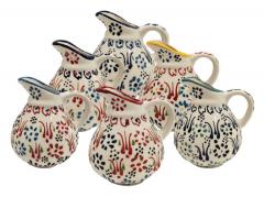Aegean Design Ceramic Creamer